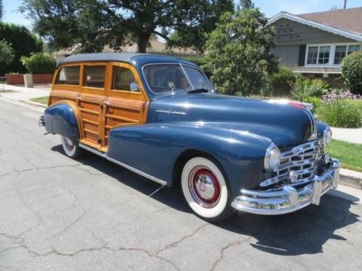 1948 Pontiac Streamliner for sale