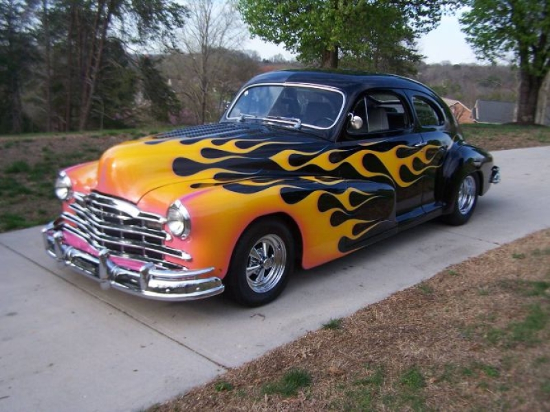 1948 Pontiac Streamliner for sale in Michigan (ID-127211)