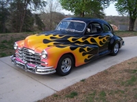 1948 Pontiac Streamliner for sale in Michigan (ID-127211)