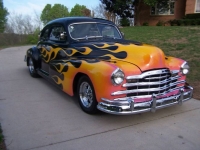 1948 Pontiac Streamliner for sale in Michigan (ID-127211)