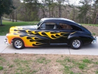 1948 Pontiac Streamliner for sale in Michigan (ID-127211)