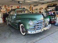 1948 Pontiac Streamliner for sale in Michigan (ID-154940)