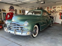 1948 Pontiac Streamliner for sale in Michigan (ID-154940)