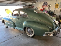1948 Pontiac Streamliner for sale in Michigan (ID-154940)