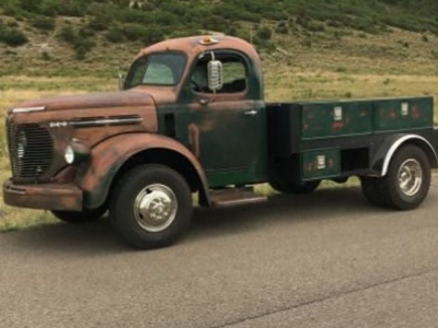 1948 REO Speedwagon for sale