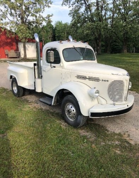 1948 REO Speedwagon for sale in Michigan (ID-115990)