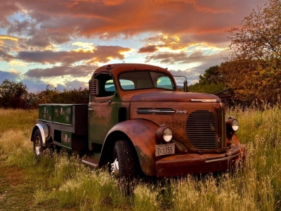 1948 REO Speedwagon for sale
