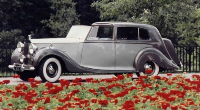 1948 Rolls-Royce Silver Wraith for sale in Riverhead, New York (ID-111228) 1948 Rolls-Royce Silver Wraith for sale in Riverhead, New York (ID-111228)