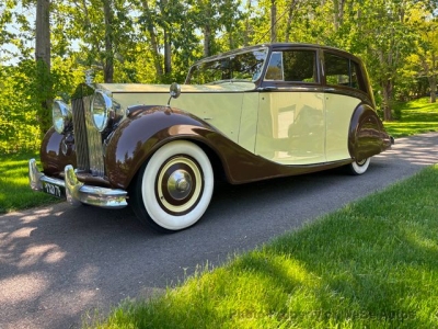 1948 Rolls-Royce Silver Wraith for sale 1948 Rolls-Royce Silver Wraith for sale