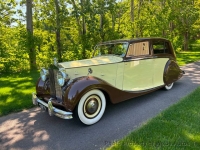 1948 Rolls-Royce Silver Wraith for sale in Riverhead, New York (ID-143108)