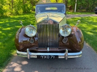 1948 Rolls-Royce Silver Wraith for sale in Riverhead, New York (ID-143108)