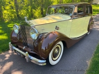 1948 Rolls-Royce Silver Wraith for sale in Riverhead, New York (ID-143108)