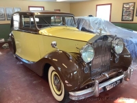 1948 Rolls-Royce Silver Wraith for sale in Riverhead, New York (ID-143108)
