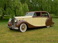 1948 Rolls-Royce Silver Wraith for sale in Riverhead, New York (ID-143108)