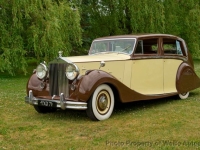 1948 Rolls-Royce Silver Wraith for sale in Riverhead, New York (ID-143108)