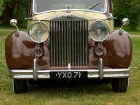 1948 Rolls-Royce Silver Wraith for sale in Riverhead, New York (ID-143108)