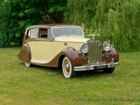 1948 Rolls-Royce Silver Wraith for sale in Riverhead, New York (ID-143108)