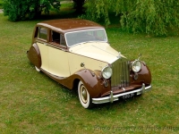 1948 Rolls-Royce Silver Wraith for sale in Riverhead, New York (ID-143108)