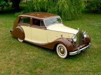 1948 Rolls-Royce Silver Wraith for sale in Riverhead, New York (ID-143108)