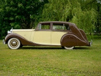 1948 Rolls-Royce Silver Wraith for sale in Riverhead, New York (ID-143108)