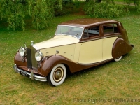1948 Rolls-Royce Silver Wraith for sale in Riverhead, New York (ID-143108)