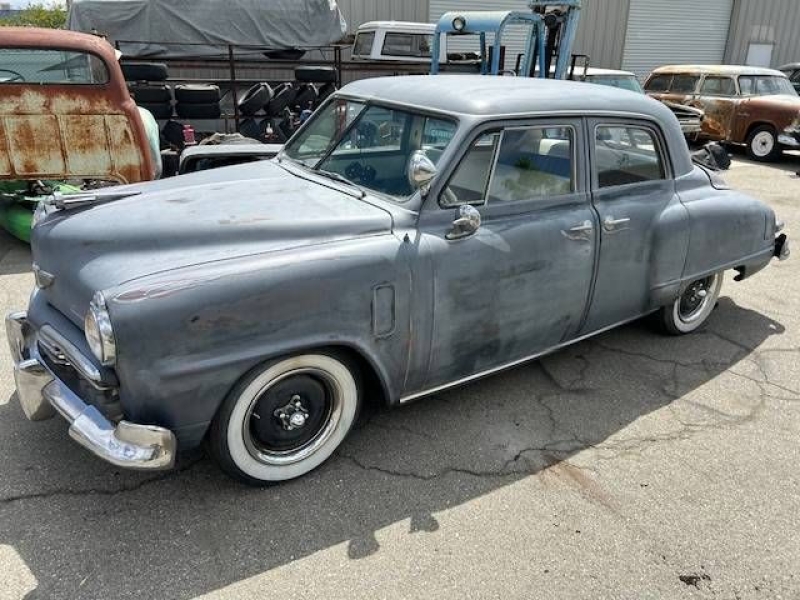 1948 Studebaker Champion for sale in Michigan (ID-128397)
