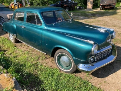 1948 Studebaker Land Cruiser for sale