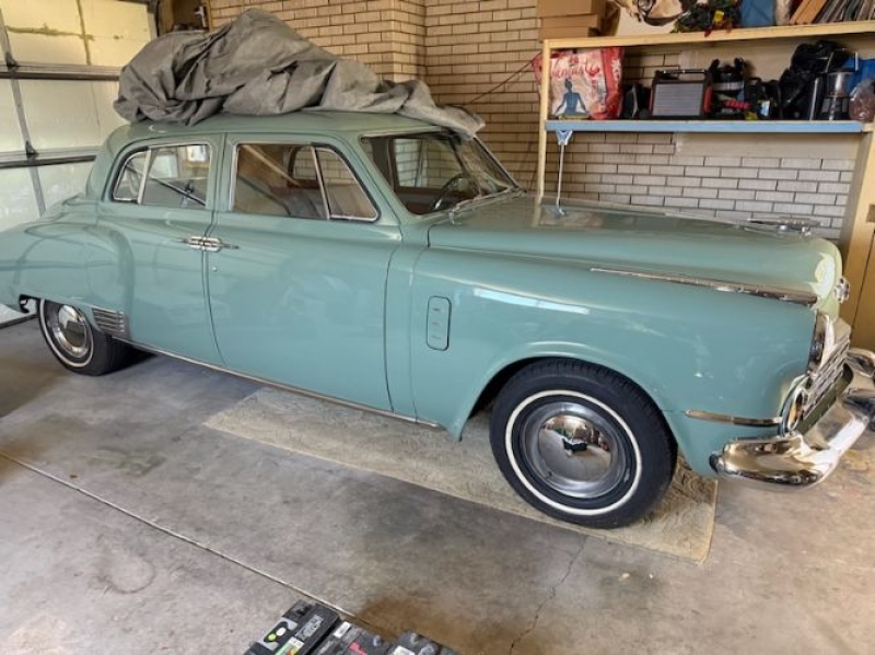 1948 Studebaker Land Cruiser for sale in Michigan (ID-145273)