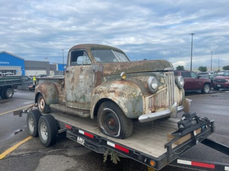 1948 Studebaker M5 for sale in Michigan (ID-105328) 1948 Studebaker M5 for sale in Michigan (ID-105328)
