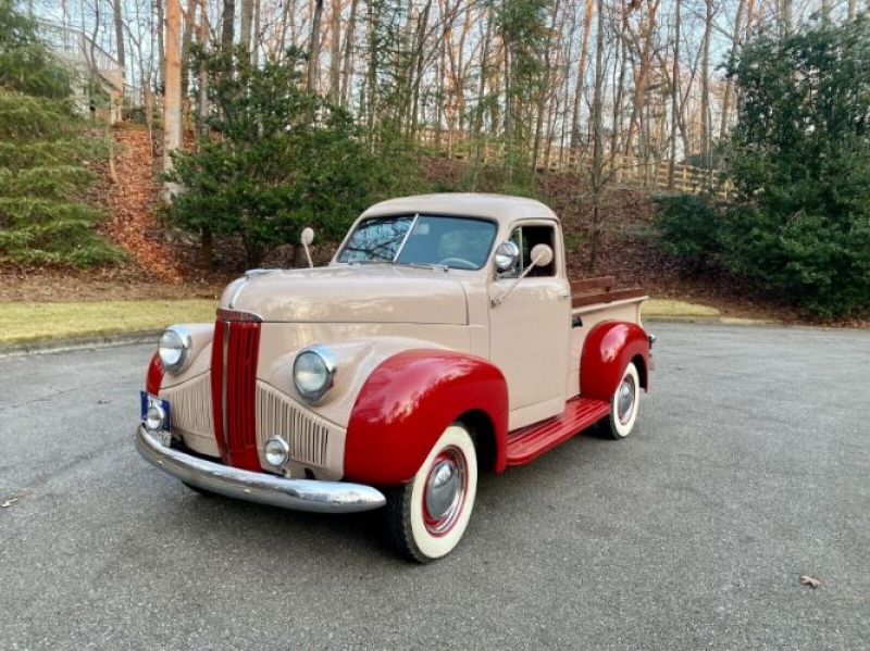 1948 Studebaker M5 for sale in Michigan (ID-112581)