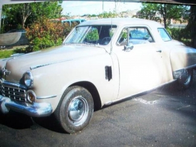 1948 Studebaker Starlight for sale