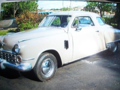 1948 Studebaker Starlight for sale in Indiana