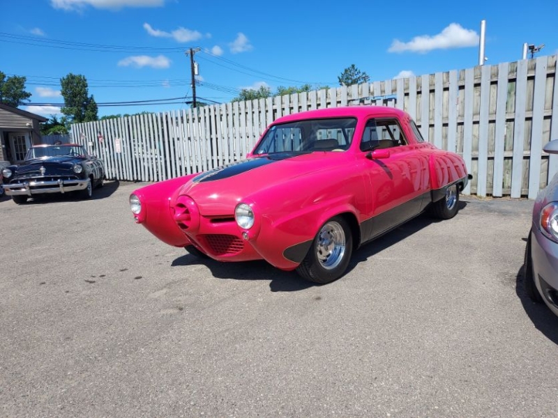 1948 Studebaker Starlight for sale (ID-144307) 1948 Studebaker Starlight for sale (ID-144307)