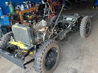 1948 Willys CJ2A for sale in Michigan (ID-123360)