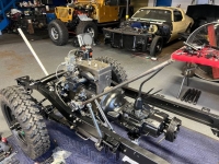 1948 Willys CJ2A for sale in Michigan (ID-123360)