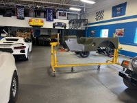 1948 Willys CJ2A for sale in Michigan (ID-123360)