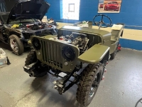 1948 Willys CJ2A for sale in Michigan (ID-123360)