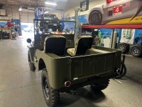 1948 Willys CJ2A for sale in Michigan (ID-123360)