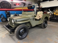 1948 Willys CJ2A for sale in Michigan (ID-123360)