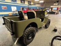 1948 Willys CJ2A for sale in Michigan (ID-123360)