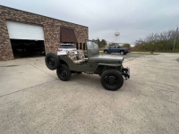 1948 Willys CJ2A for sale in Michigan (ID-123360)