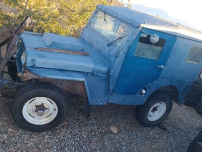 1948 Willys CJ2A for sale