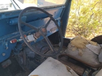 1948 Willys CJ2A for sale in Michigan (ID-142704)