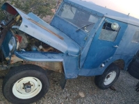 1948 Willys CJ2A for sale in Michigan (ID-142704)
