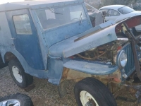 1948 Willys CJ2A for sale in Michigan (ID-142704)