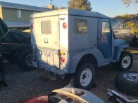1948 Willys CJ2A for sale in Michigan (ID-142704)