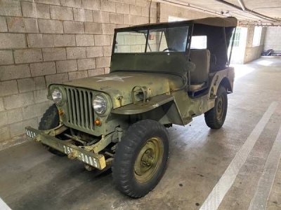 1948 Willys Jeep for sale 1948 Willys Jeep for sale