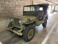 1948 Willys Jeep for sale in Michigan (ID-106797)