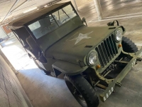 1948 Willys Jeep for sale in Michigan (ID-106797)
