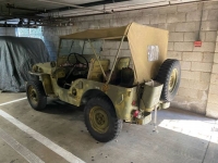 1948 Willys Jeep for sale in Michigan (ID-106797)